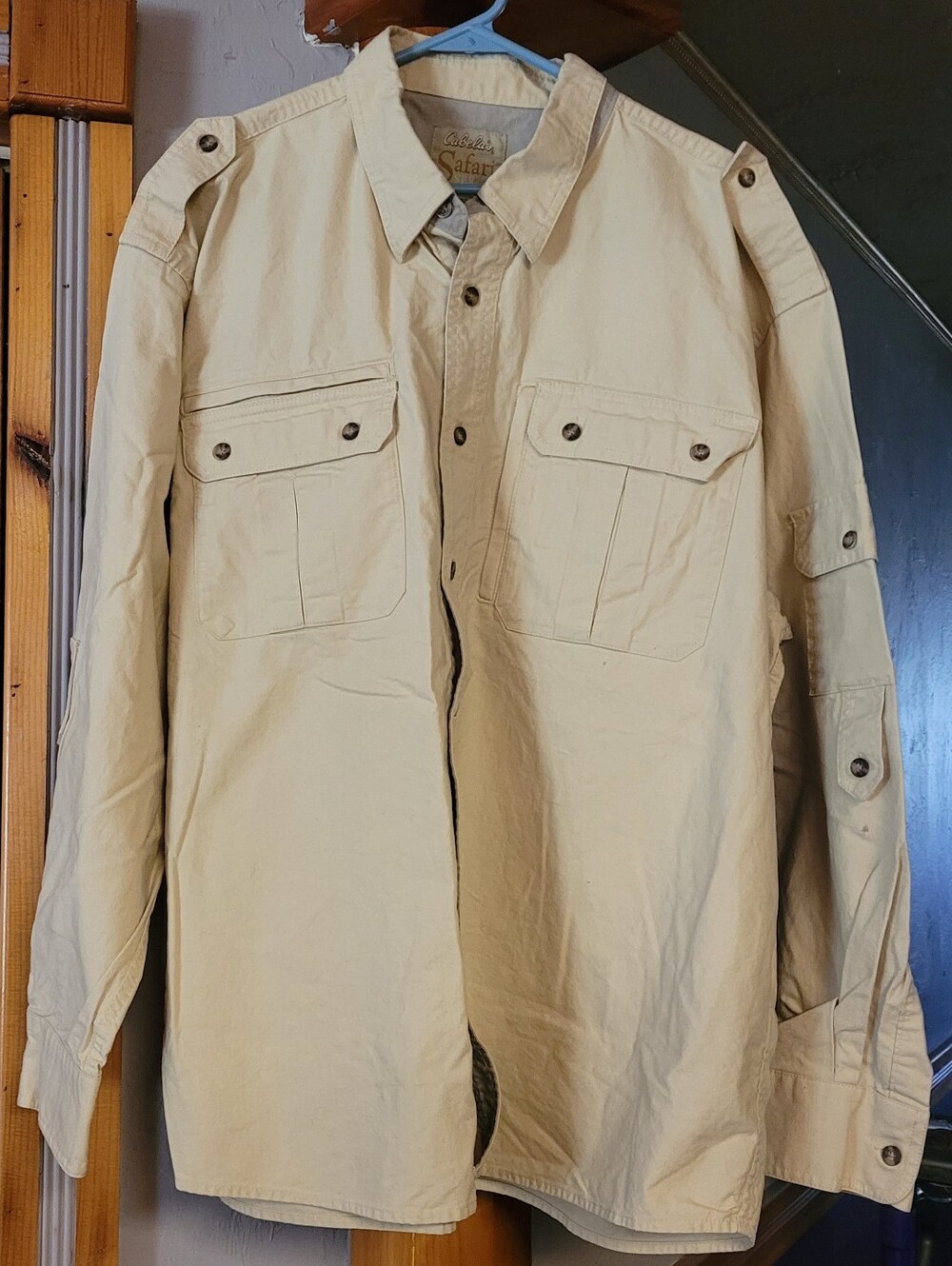 Cabela's Safari Series.
